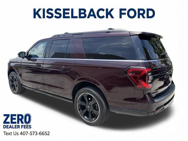 Certified 2023 Ford Expedition Max Limited RWD image 7