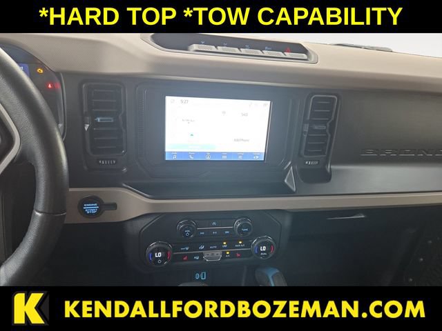 Certified 2023 Ford Bronco Wildtrak AWD/4WD image 14