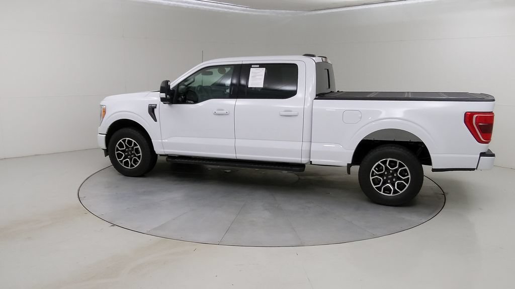 Certified 2023 Ford F150 XLT w/ Equipment Group 302A High AWD/4WD image 17