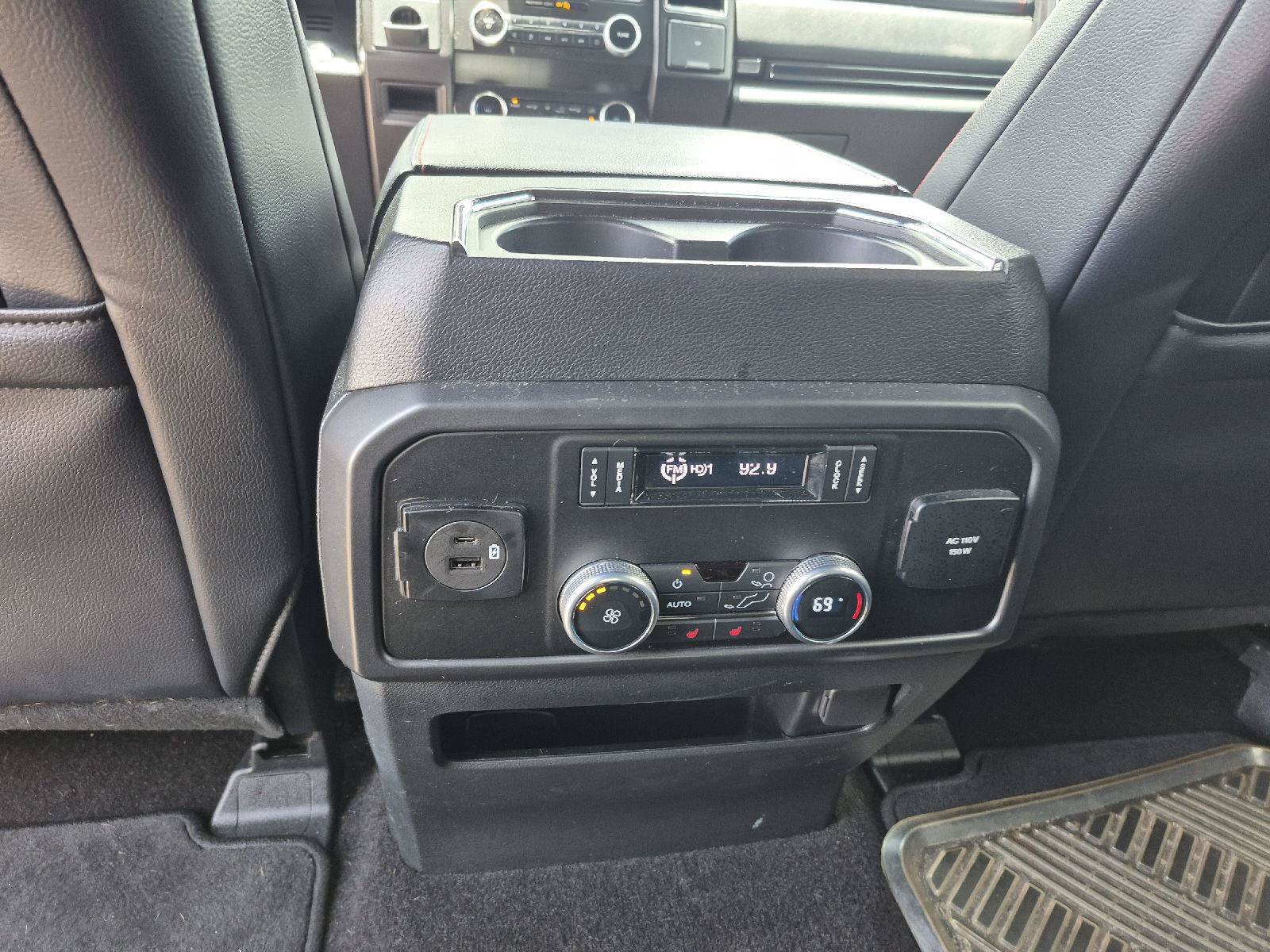 Certified 2021 Ford Expedition Limited RWD image 13