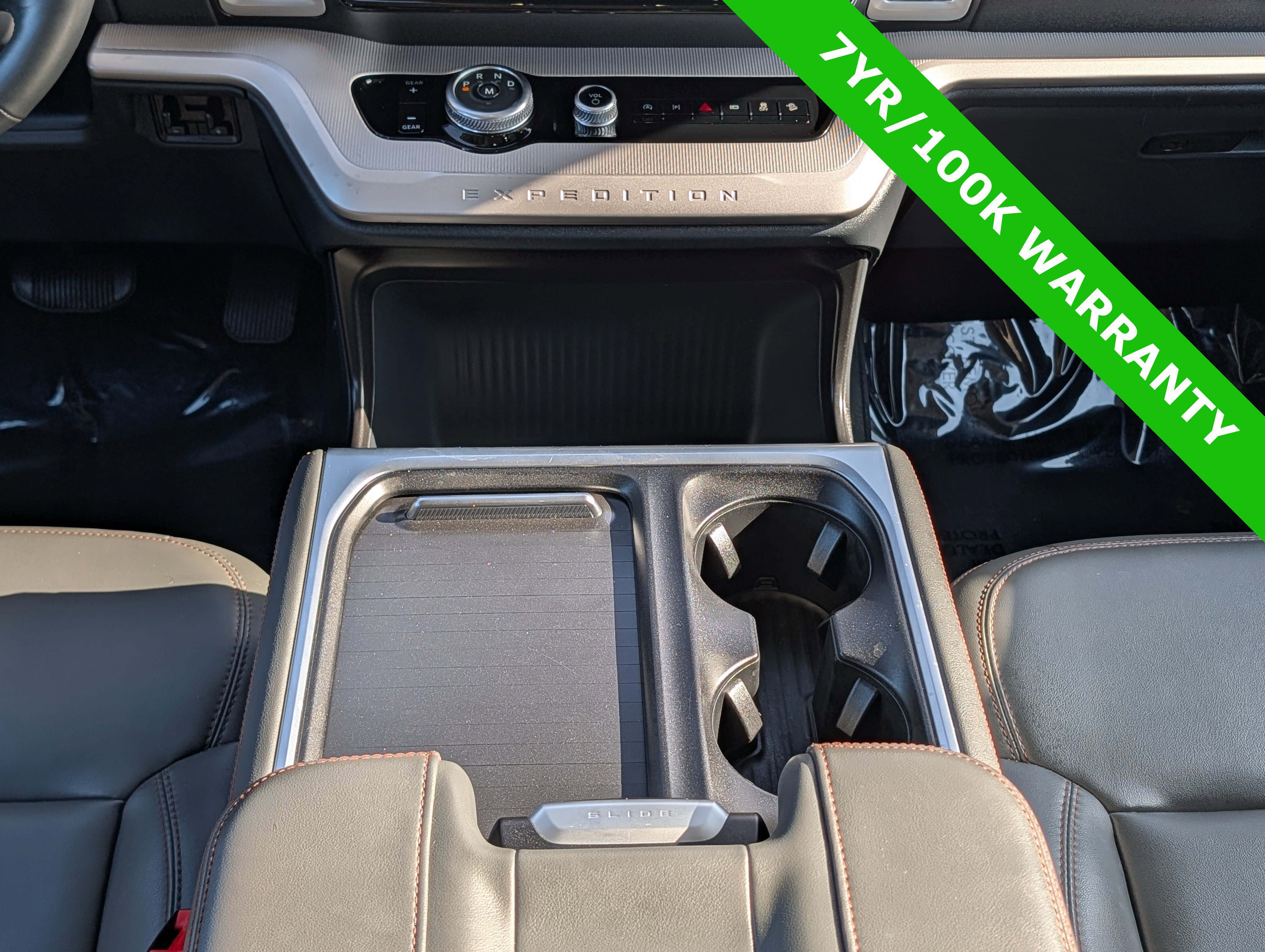 Certified 2025 Ford Expedition Active AWD/4WD image 23