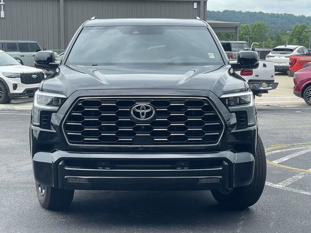 Used 2023 Toyota Sequoia Platinum AWD/4WD image 9