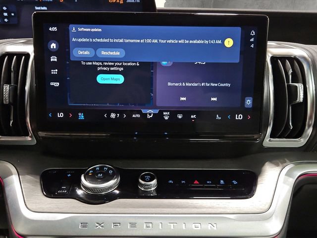 Certified 2025 Ford Expedition Max Platinum AWD/4WD image 15