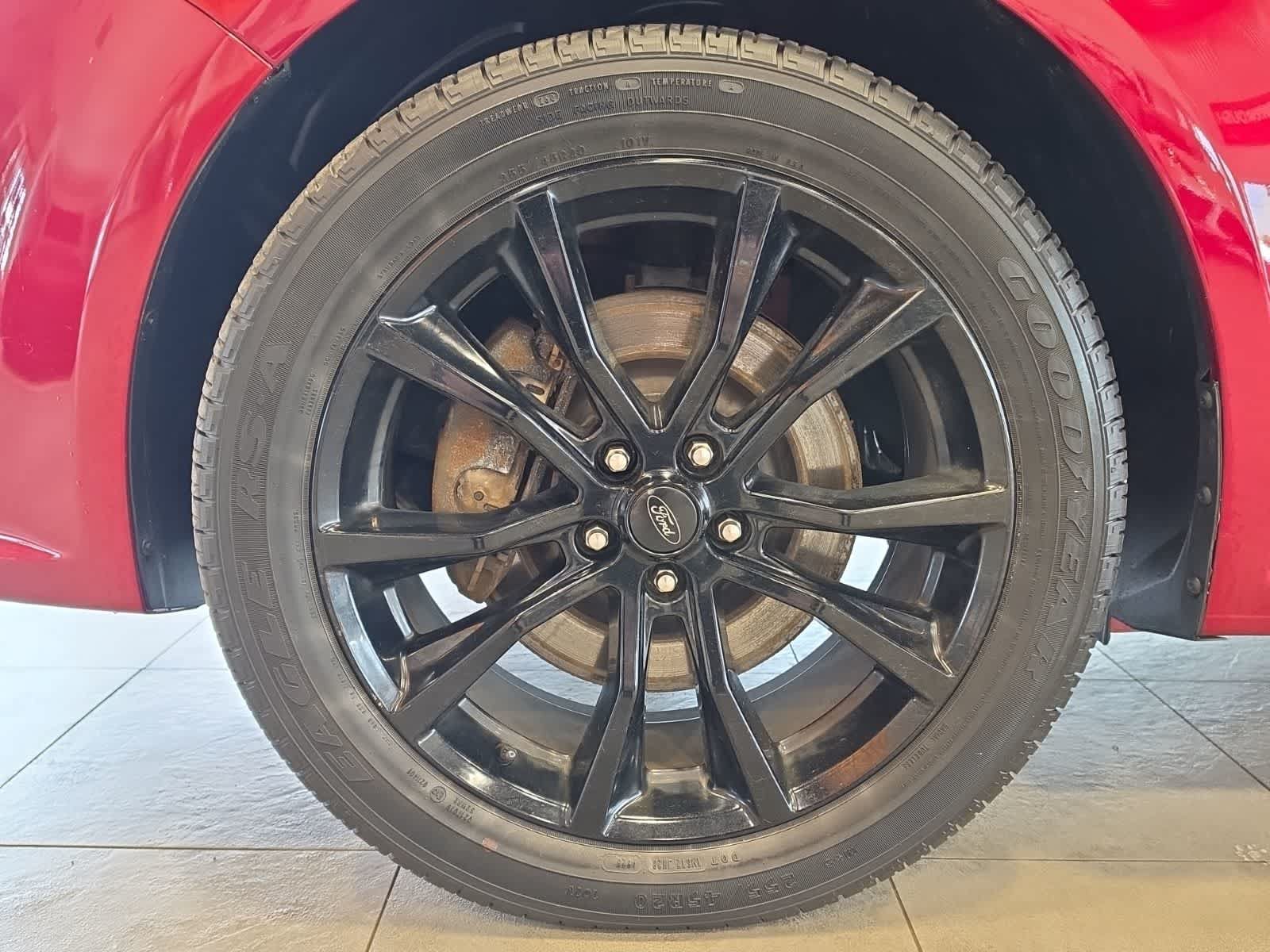 Certified 2019 Ford Flex SEL w/ Equipment Group 202A AWD/4WD image 13
