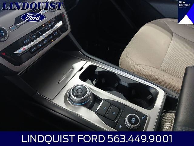Certified 2024 Ford Explorer XLT AWD/4WD image 15