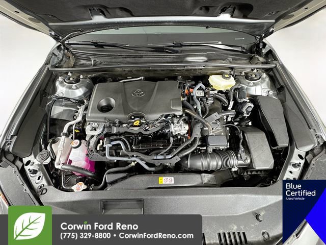 Used 2025 Toyota Camry XSE image 33