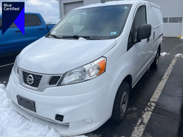 Used 2021 Nissan NV200 S