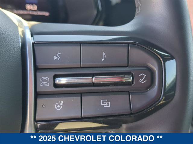 Used 2025 Chevrolet Colorado ZR2 AWD/4WD image 15
