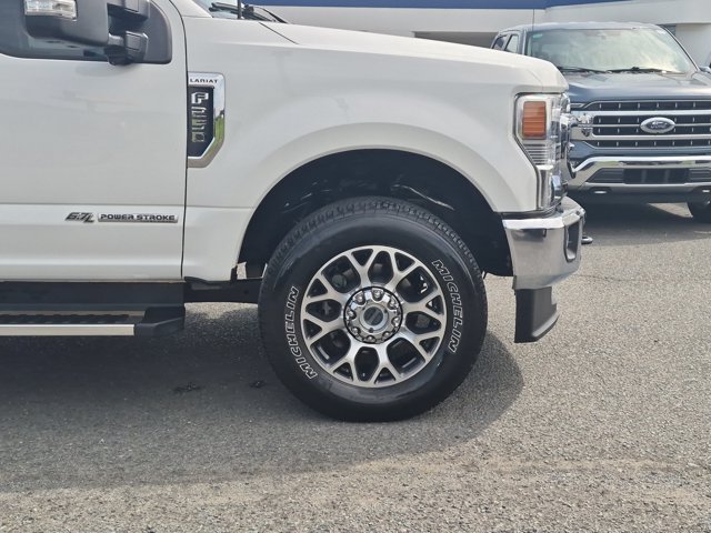 Certified 2022 Ford F250 Lariat w/ Lariat Ultimate Package AWD/4WD image 11
