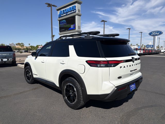 Used 2023 Nissan Pathfinder Rock Creek AWD/4WD image 6