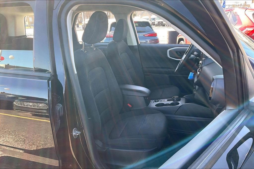 Certified 2022 Ford Bronco Sport Base image 6