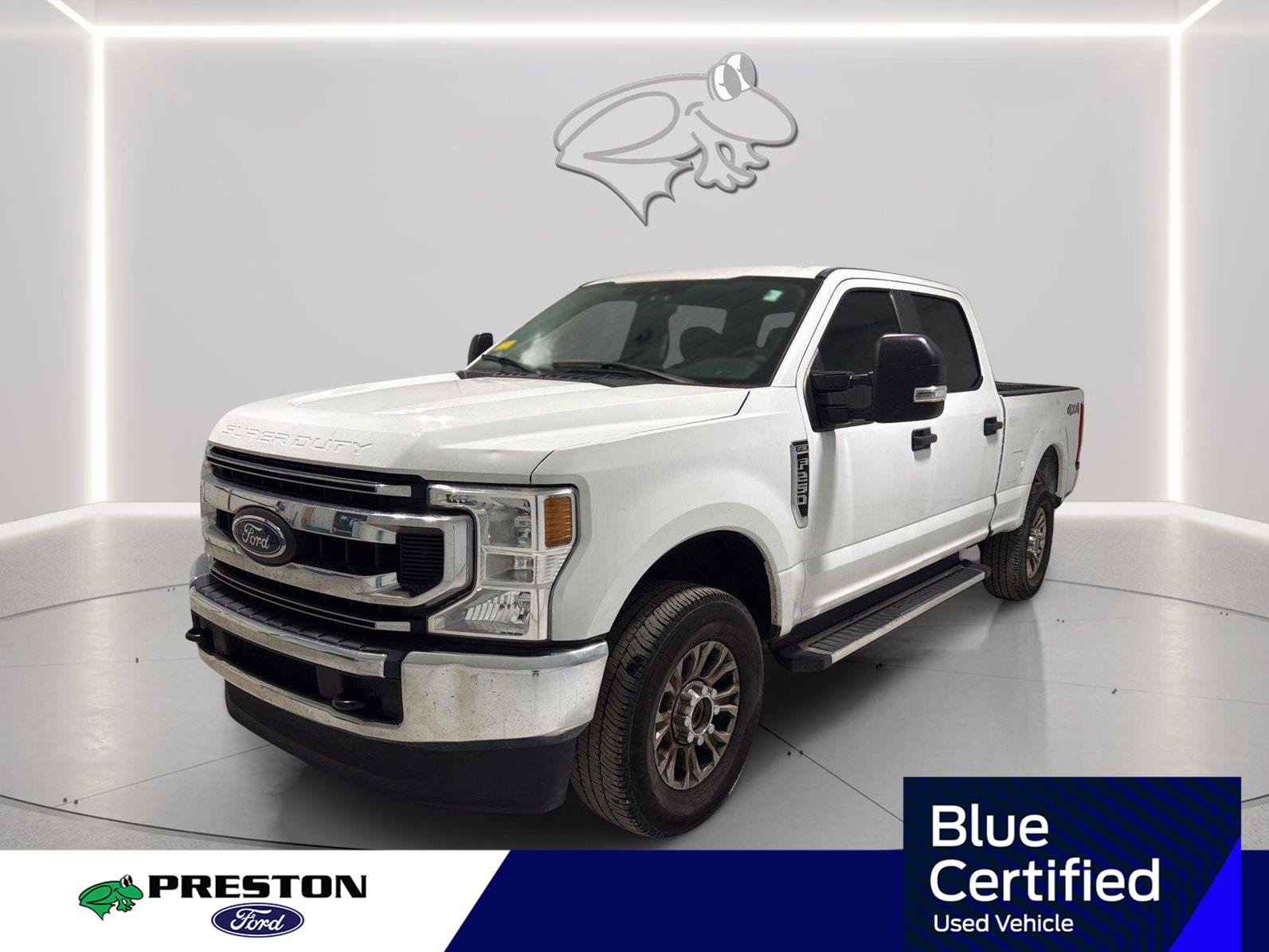 Certified 2022 Ford F250 XL w/ STX Appearance Package AWD/4WD image 1