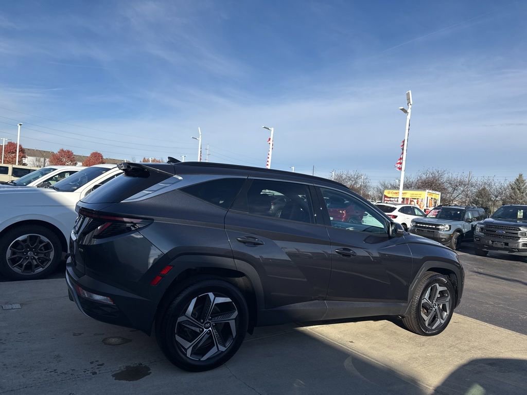 Used 2023 Hyundai Tucson Limited image 10