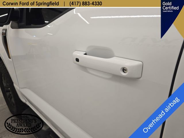 Certified 2025 Ford F150 Tremor w/ Tow/Haul Package AWD/4WD image 20