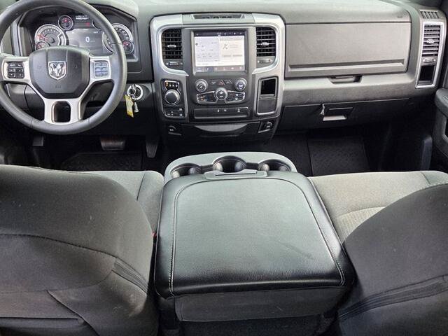 Used 2022 RAM 1500 Warlock w/ Electronics Group AWD/4WD image 8