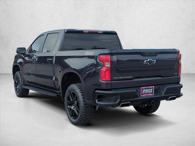 Used 2023 Chevrolet Silverado 1500 LT Trail Boss w/ Protection Package AWD/4WD image 9