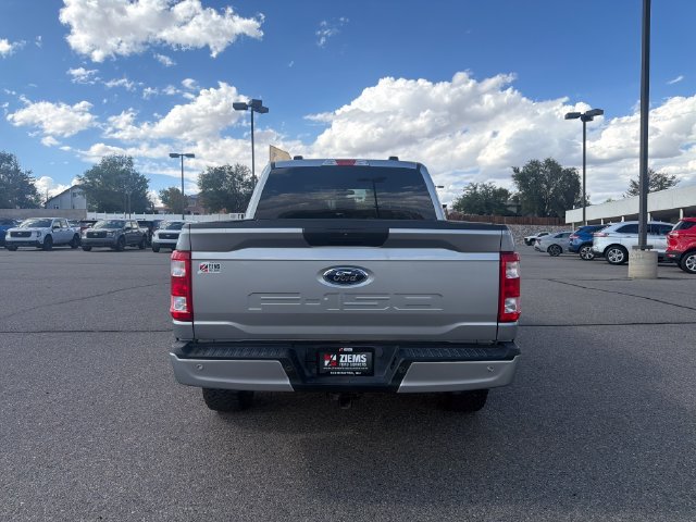 Certified 2023 Ford F150 XL w/ STX Appearance Package AWD/4WD image 4