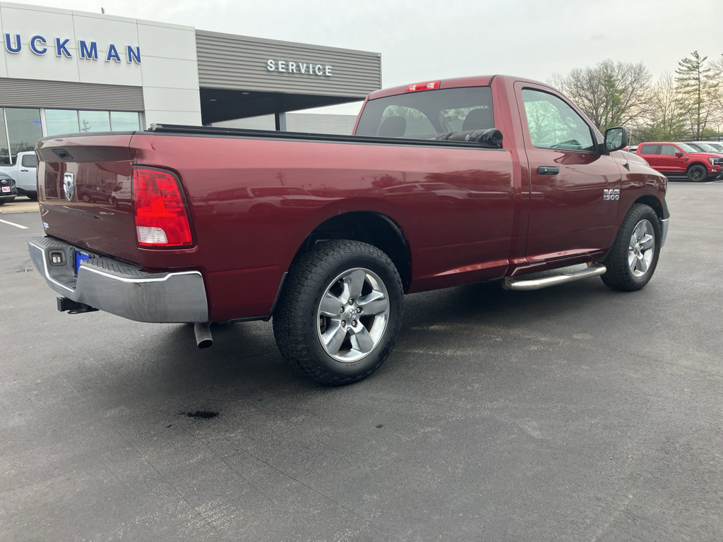 Used 2018 RAM 1500 Express image 11