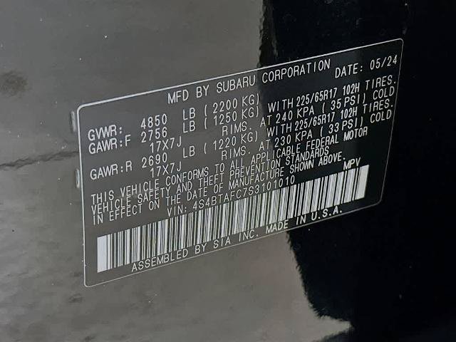 Used 2025 Subaru Outback Premium AWD/4WD image 22