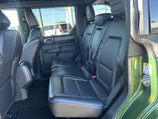 Certified 2025 Ford Bronco Outer Banks image 16
