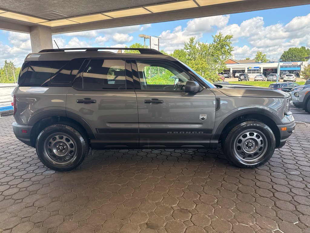Certified 2024 Ford Bronco Sport Big Bend AWD/4WD image 5