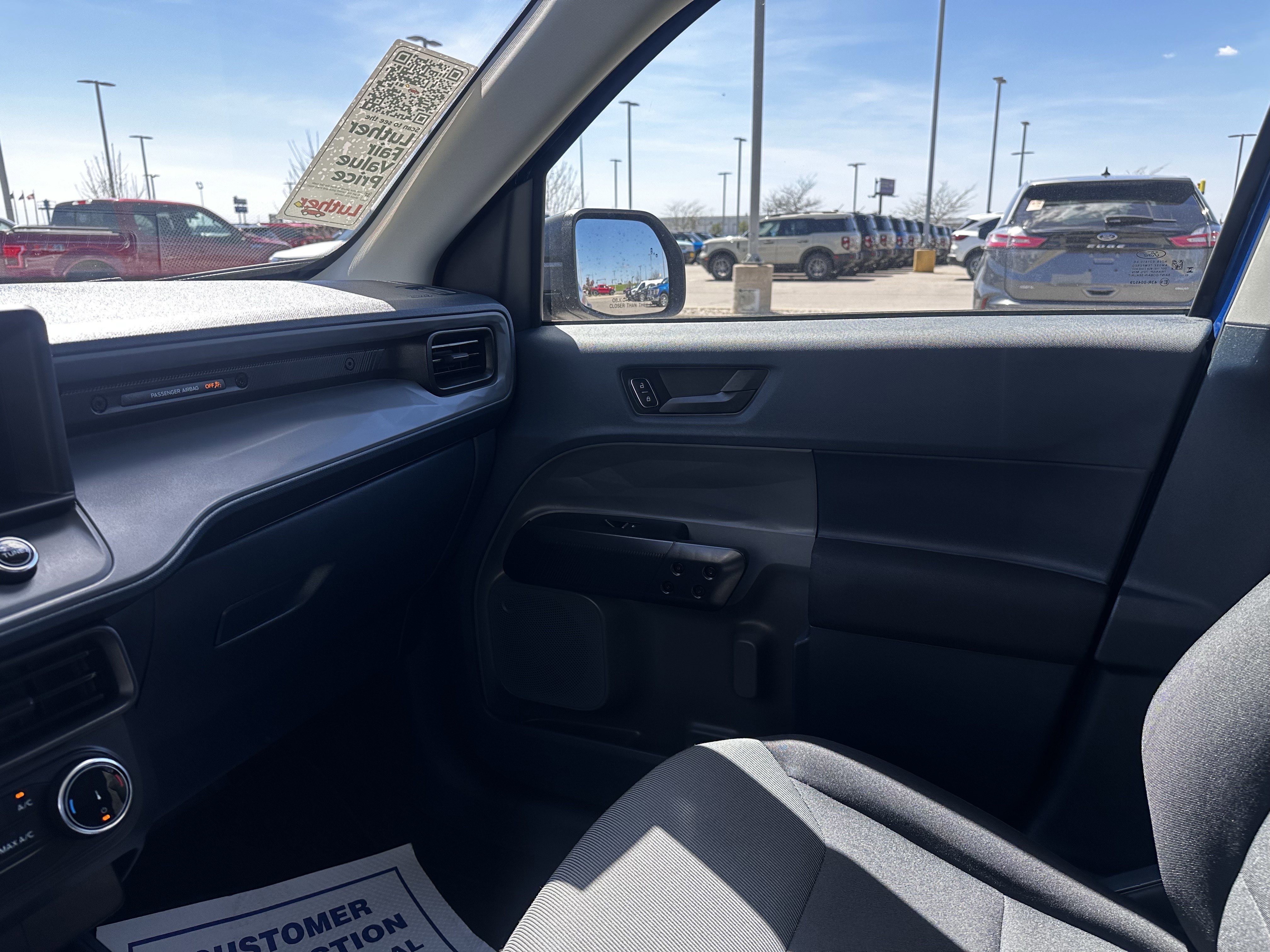 Certified 2024 Ford Maverick XL FWD image 14