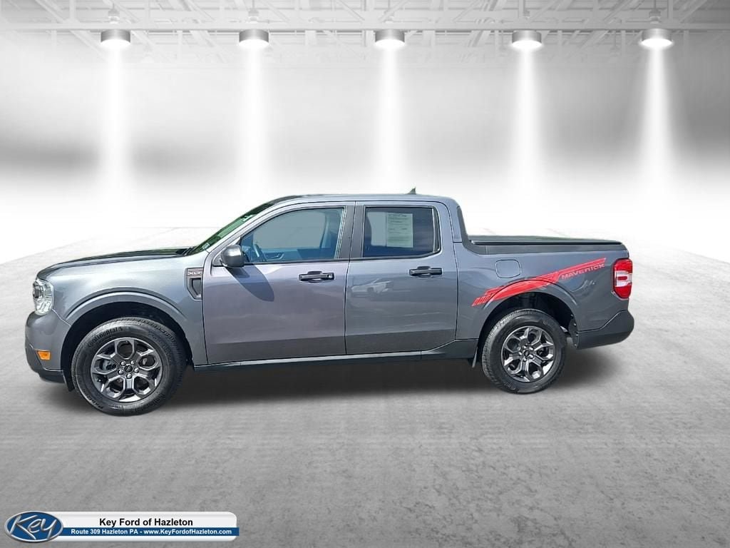 Certified 2024 Ford Maverick XLT w/ Equipment Group 300A Standard AWD/4WD image 5