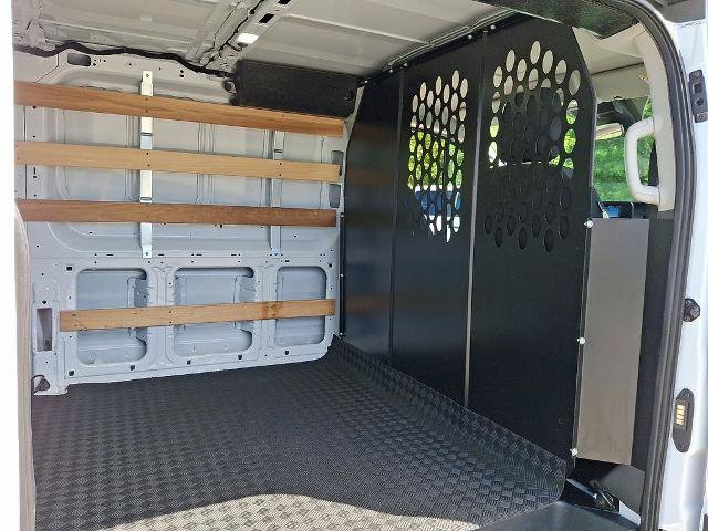 Certified 2025 Ford Transit 250 Low Roof w/ Exterior Upgrade Package RWD image 11
