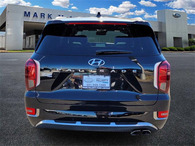 Used 2022 Hyundai Palisade Calligraphy w/ Cargo Package image 4