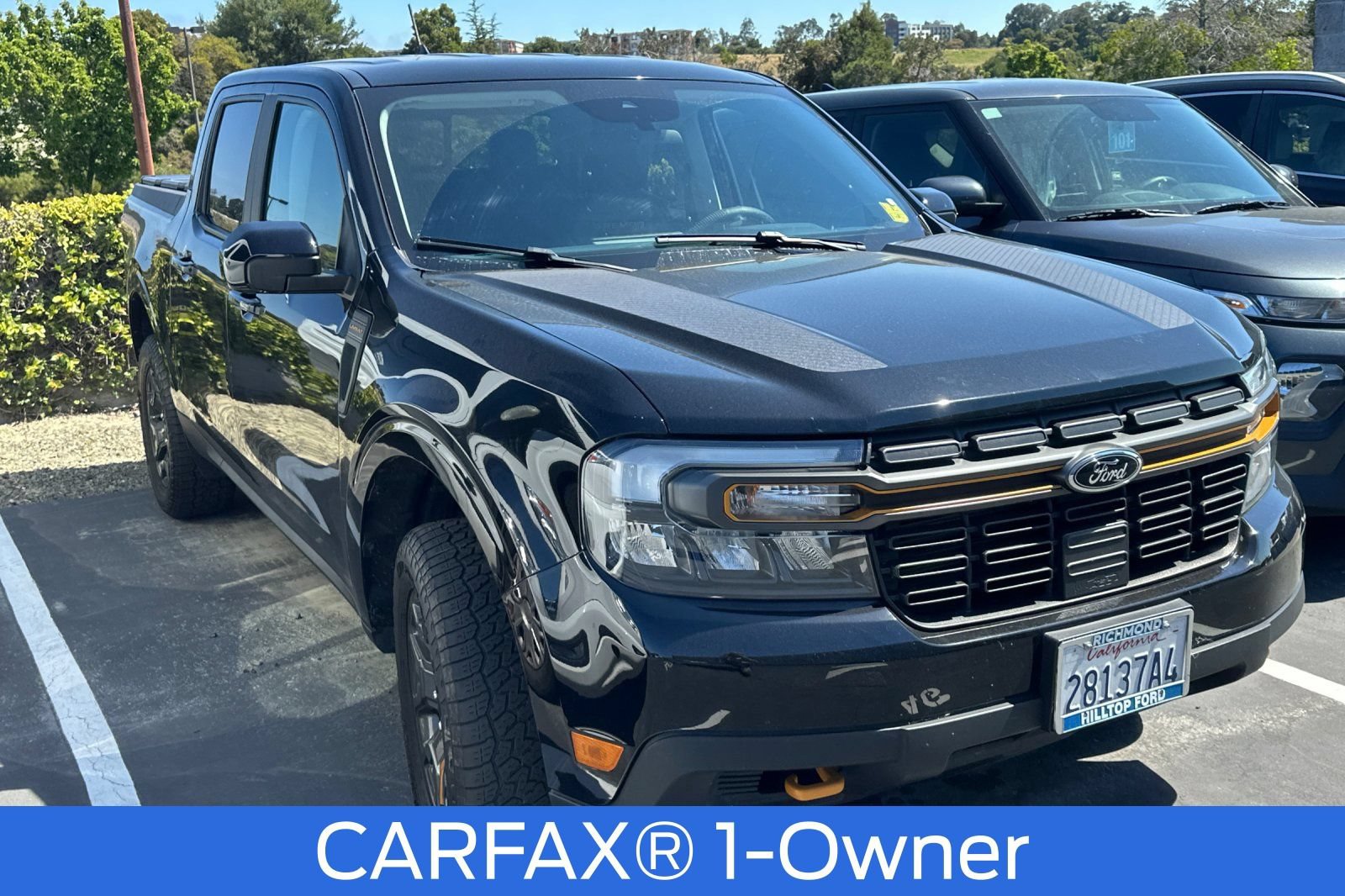 Certified 2024 Ford Maverick Tremor w/ Tremor Off-Road Package AWD/4WD image 2