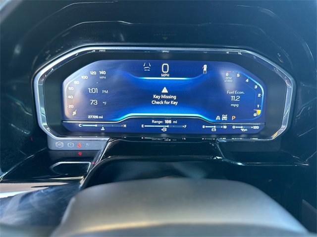 Used 2023 Chevrolet Silverado 1500 ZR2 w/ Technology Package image 16