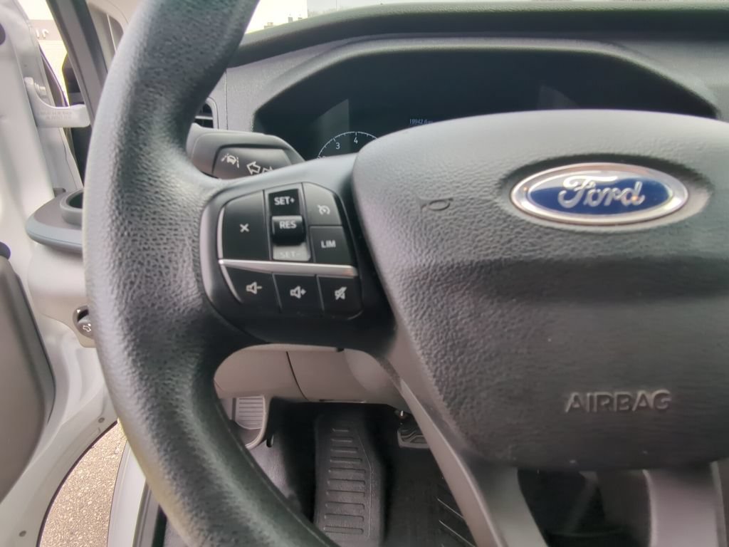 Certified 2024 Ford Transit 250 Low Roof AWD w/ Exterior Upgrade Package image 14