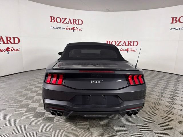 Certified 2024 Ford Mustang GT Premium RWD image 7