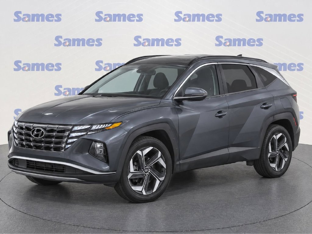 Used 2022 Hyundai Tucson SEL w/ Convenience + Premium Package FWD image 2