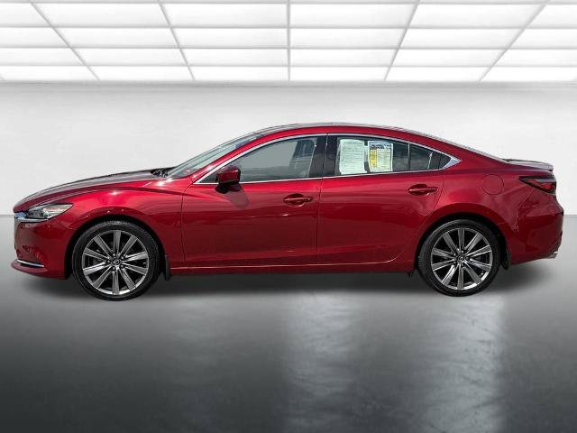 Used 2019 MAZDA MAZDA6 Grand Touring Reserve FWD image 9