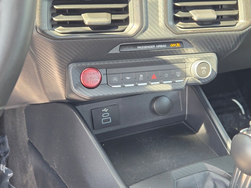 Certified 2024 Ford Mustang Coupe RWD image 19