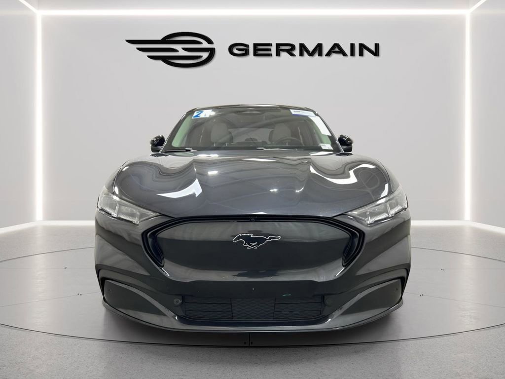 Certified 2021 Ford Mustang Mach-E Premium image 9