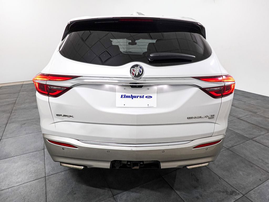 Used 2018 Buick Enclave Avenir w/ Avenir Technology Package AWD/4WD image 5