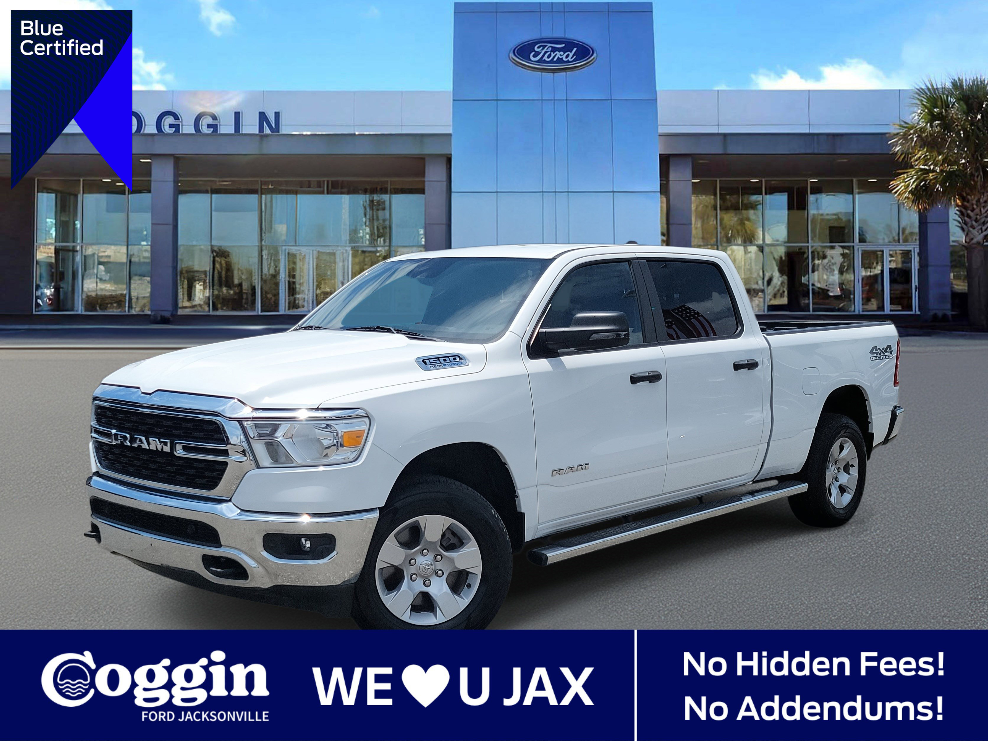 Used 2023 RAM 1500 Big Horn