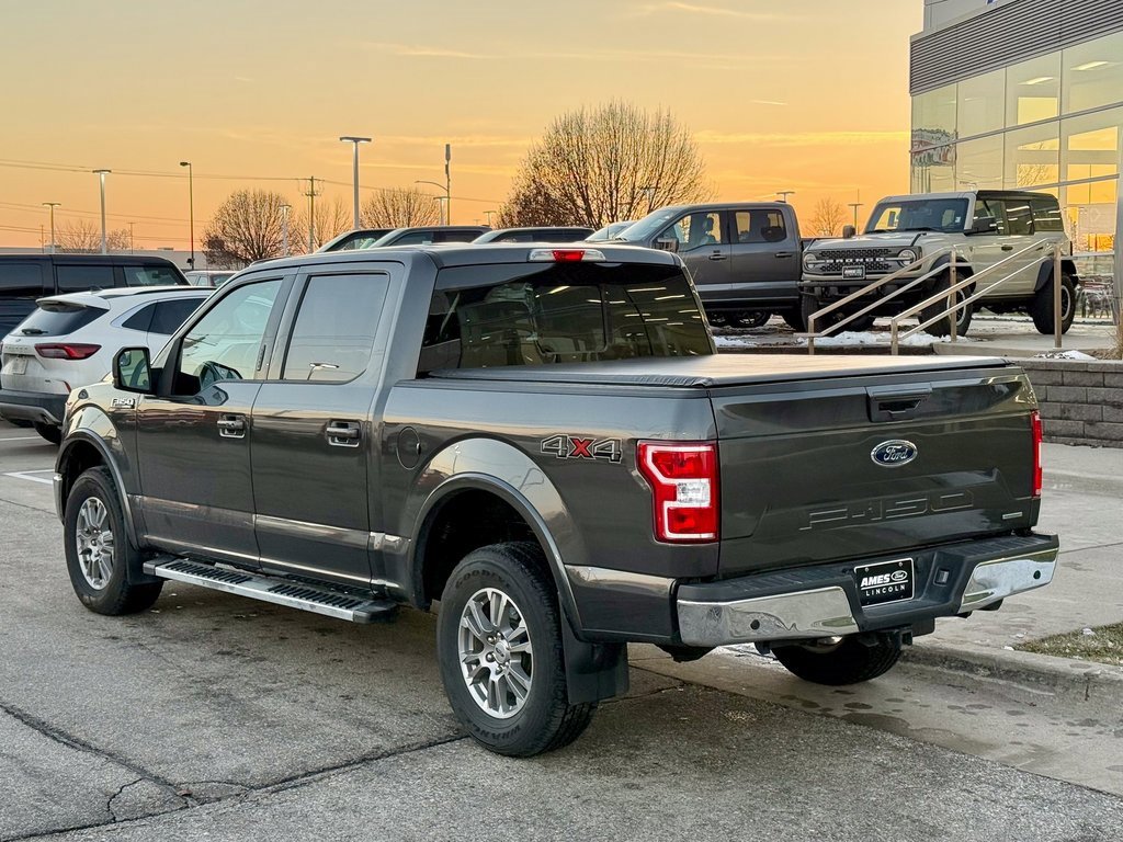 Certified 2019 Ford F150 Lariat w/ Trailer Tow Package image 3