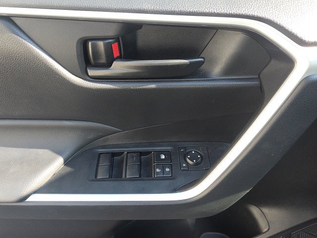 Used 2025 Toyota RAV4 LE w/ Blackout Package (GST) FWD image 16
