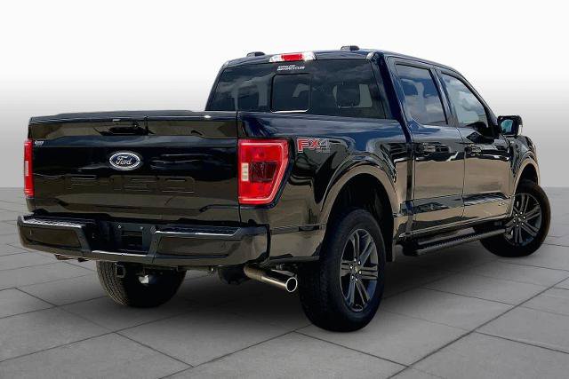 Certified 2023 Ford F150 XLT w/ Equipment Group 302A High AWD/4WD image 13