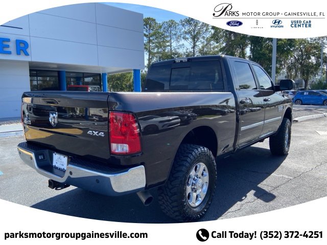 Used 2017 RAM 3500 Big Horn image 3