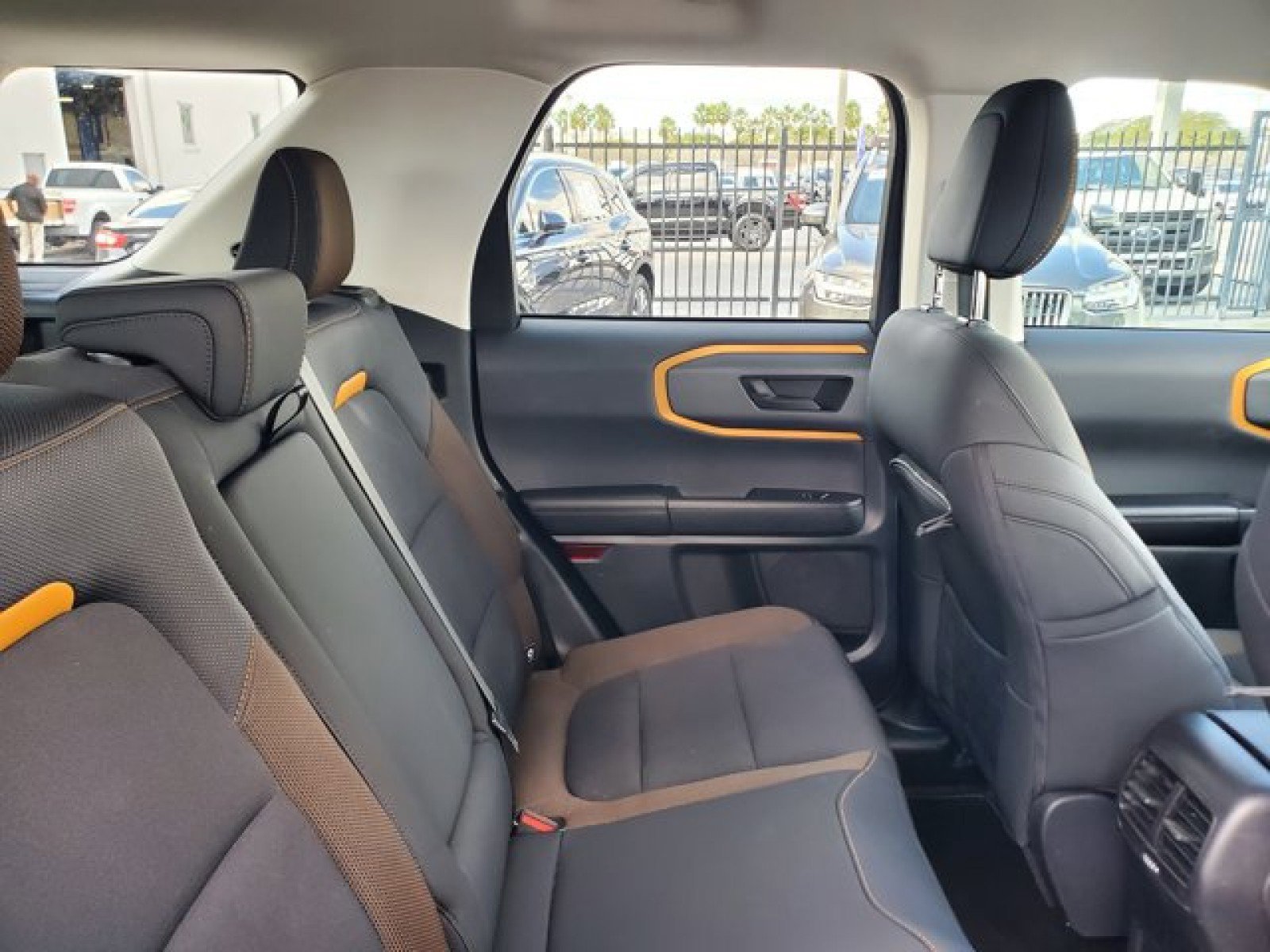 Certified 2023 Ford Bronco Sport Badlands image 35