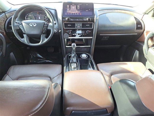 Used 2022 INFINITI QX80 Premium Select w/ Cargo Package image 18