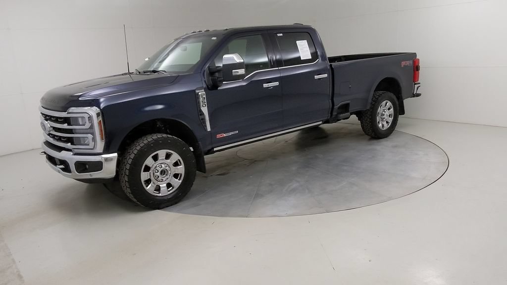 Certified 2024 Ford F350 King Ranch w/ Chrome Package AWD/4WD image 20