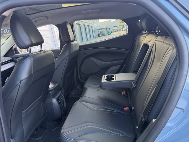 Certified 2023 Ford Mustang Mach-E Premium w/ Mustang Nite Pony Package RWD image 12