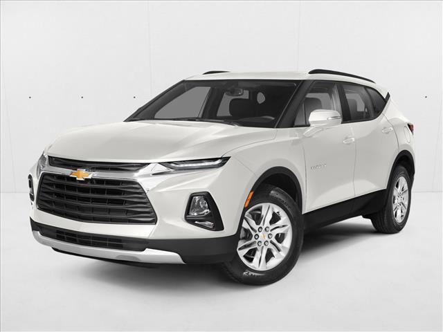 Used 2021 Chevrolet Blazer LT FWD video 1