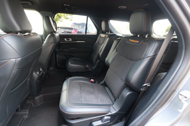 Certified 2026 Ford Explorer Tremor w/ Tremor Convenience Package AWD/4WD image 10