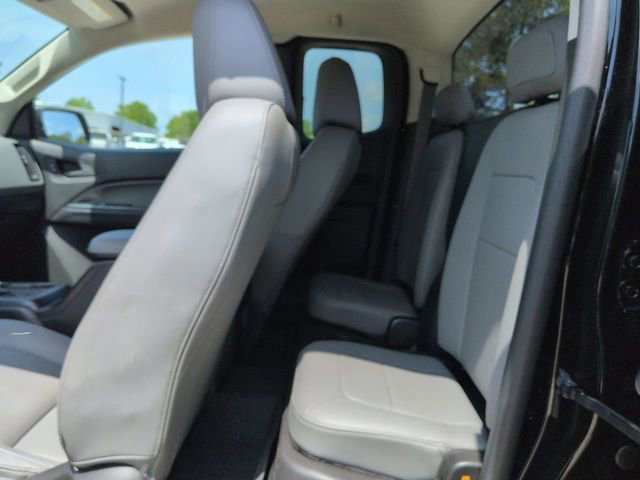 Used 2021 Chevrolet Colorado W/T w/ Custom Special Edition AWD/4WD image 16
